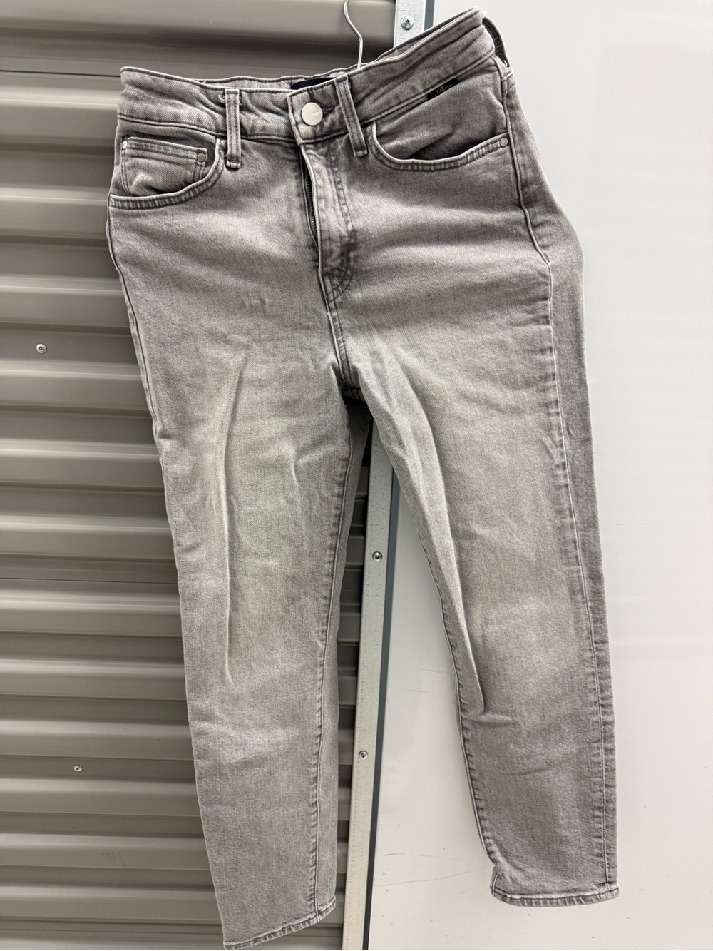 Mavi Jeans Grey Denim